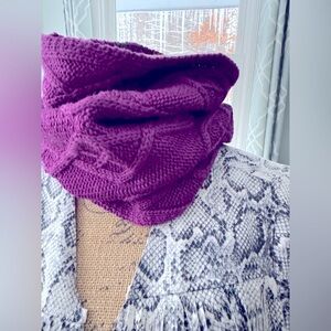 Jack Wolfskin neck gator